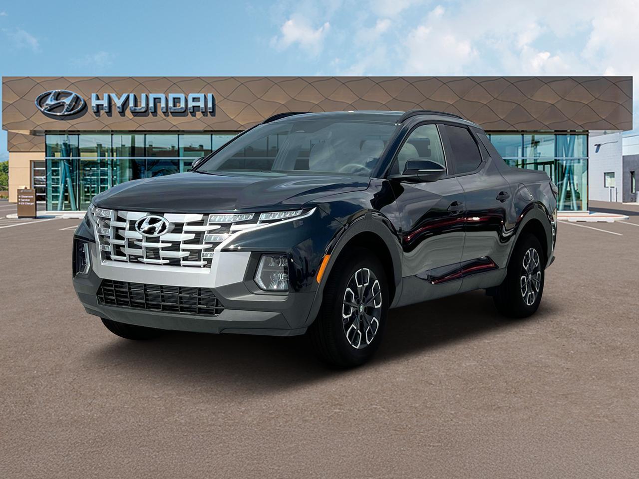 2024 Hyundai Santa Cruz SEL AWD