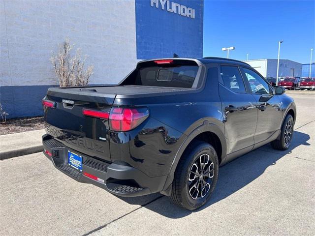 2024 Hyundai Santa Cruz SEL AWD