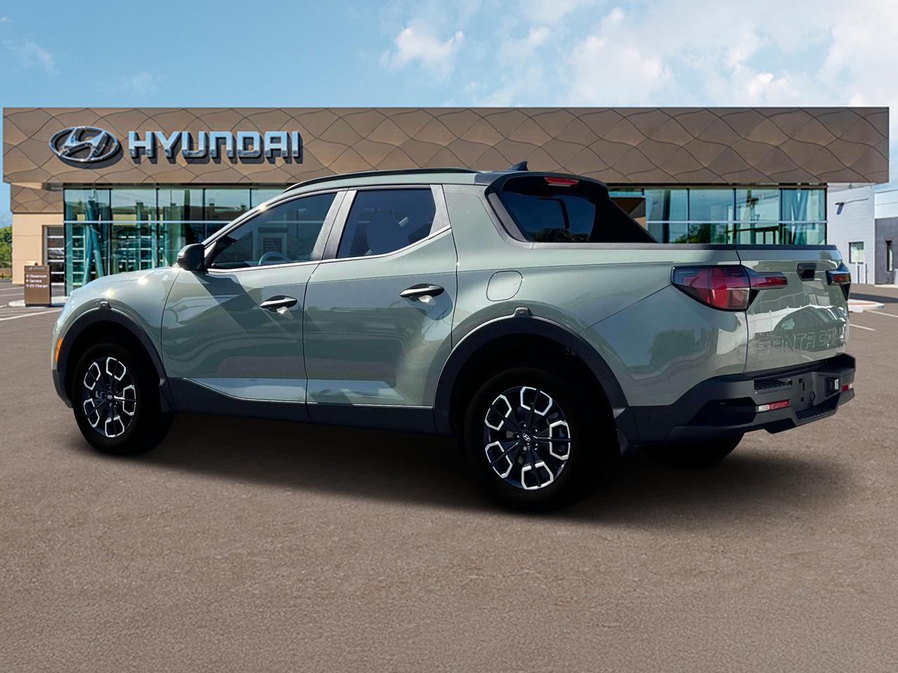 2024 Hyundai Santa Cruz SEL AWD