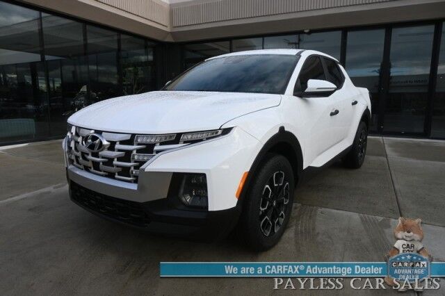2024 Hyundai Santa Cruz SEL