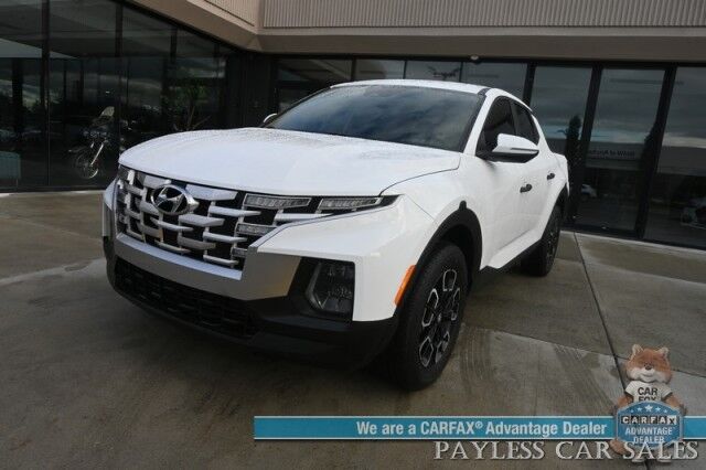 2024 Hyundai Santa Cruz SEL Anchorage AK