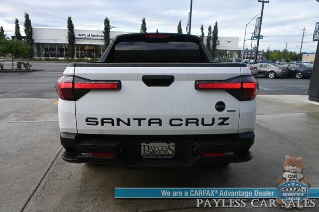 2024 Hyundai Santa Cruz SEL Anchorage AK