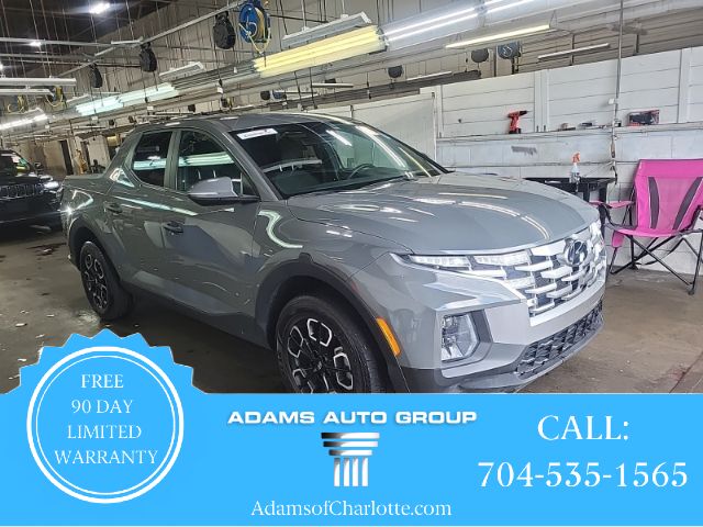 2024 Hyundai Santa Cruz SEL