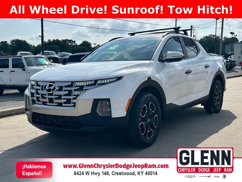 2024 Hyundai Santa Cruz SEL