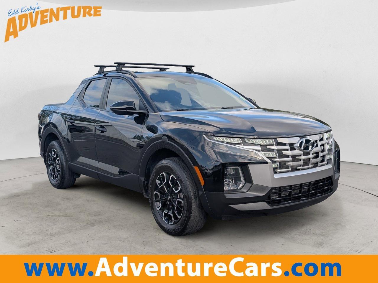 2024 Hyundai Santa Cruz SEL