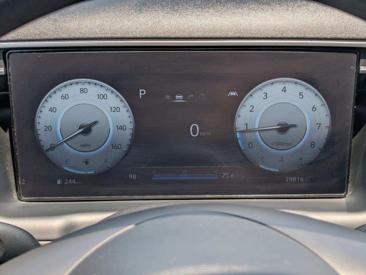2024 Hyundai Santa Cruz SEL Dalton GA