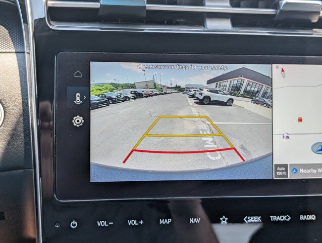 2024 Hyundai Santa Cruz SEL Dalton GA