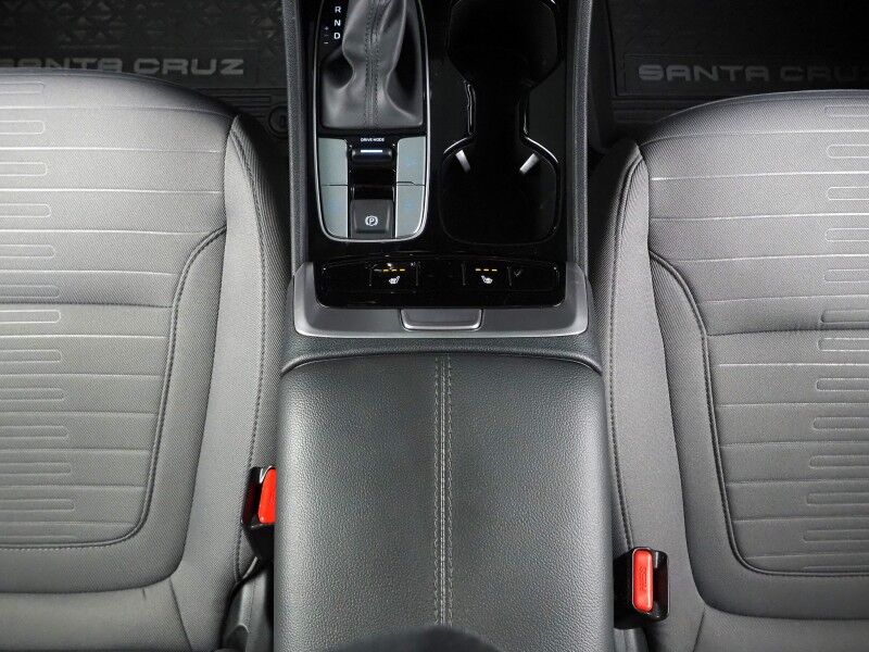 2024 Hyundai Santa Cruz SEL *NAVIGATION, SAFETY ALERTS, BACKUP-CAMERA, COLOR TOUCHSCREEN, MOONROOF, HEATED SEATS, REMOTE START, TONNEAU COVER, WIRELESS CHARGING, ANDROID & APPLE Round Rock TX