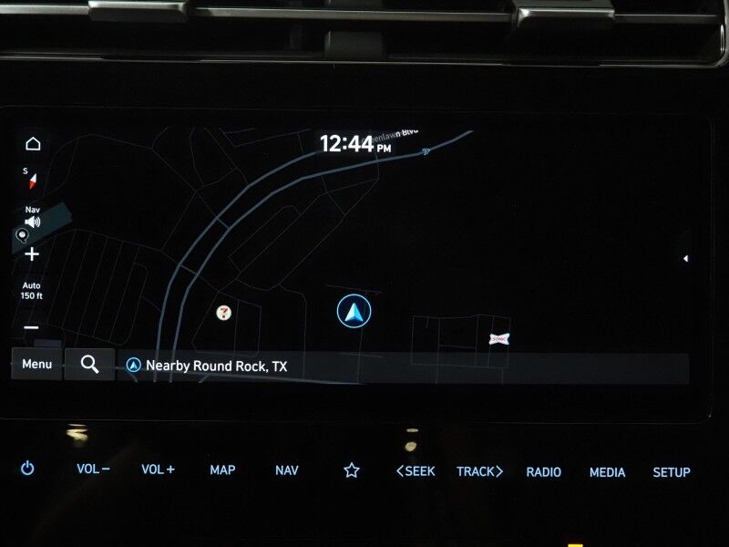 2024 Hyundai Santa Cruz SEL *NAVIGATION, SAFETY ALERTS, BACKUP-CAMERA, COLOR TOUCHSCREEN, MOONROOF, HEATED SEATS, REMOTE START, TONNEAU COVER, WIRELESS CHARGING, ANDROID & APPLE Round Rock TX