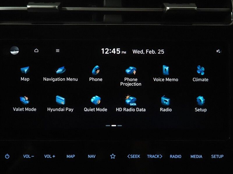 2024 Hyundai Santa Cruz SEL *NAVIGATION, SAFETY ALERTS, BACKUP-CAMERA, COLOR TOUCHSCREEN, MOONROOF, HEATED SEATS, REMOTE START, TONNEAU COVER, WIRELESS CHARGING, ANDROID & APPLE Round Rock TX