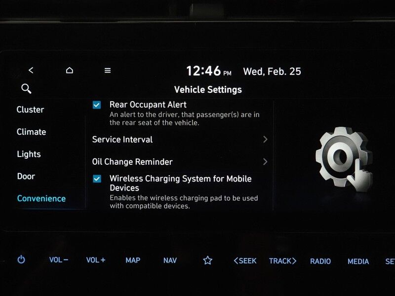 2024 Hyundai Santa Cruz SEL *NAVIGATION, SAFETY ALERTS, BACKUP-CAMERA, COLOR TOUCHSCREEN, MOONROOF, HEATED SEATS, REMOTE START, TONNEAU COVER, WIRELESS CHARGING, ANDROID & APPLE Round Rock TX