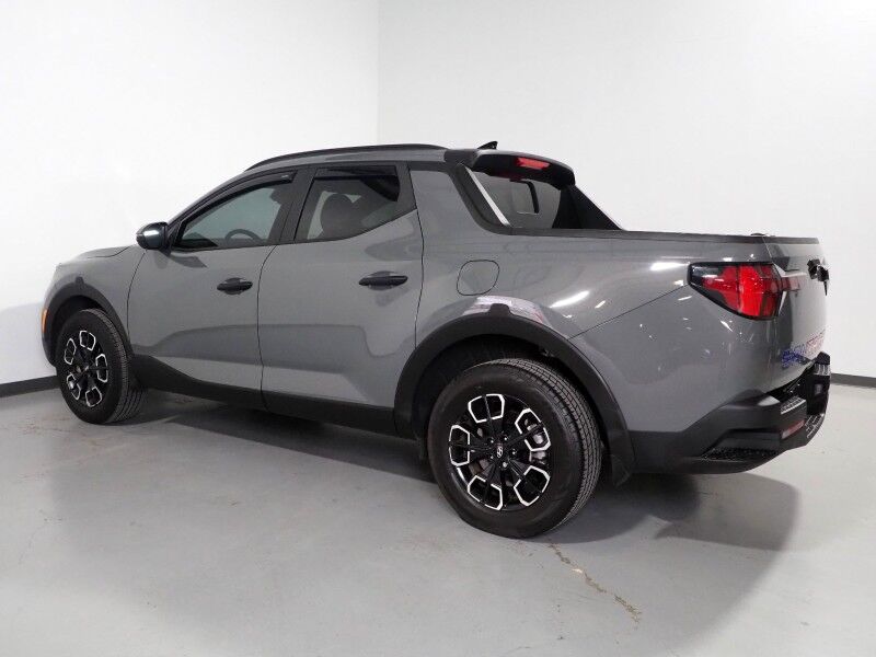 2024 Hyundai Santa Cruz SEL *NAVIGATION, SAFETY ALERTS, BACKUP-CAMERA, COLOR TOUCHSCREEN, MOONROOF, HEATED SEATS, REMOTE START, TONNEAU COVER, WIRELESS CHARGING, ANDROID & APPLE Round Rock TX