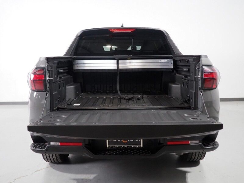 2024 Hyundai Santa Cruz SEL *NAVIGATION, SAFETY ALERTS, BACKUP-CAMERA, COLOR TOUCHSCREEN, MOONROOF, HEATED SEATS, REMOTE START, TONNEAU COVER, WIRELESS CHARGING, ANDROID & APPLE Round Rock TX