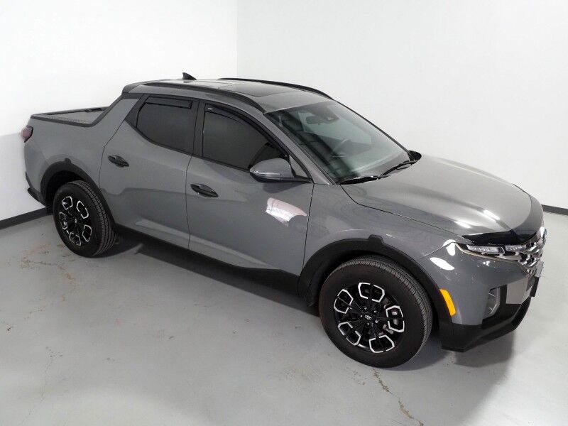 2024 Hyundai Santa Cruz SEL *NAVIGATION, SAFETY ALERTS, BACKUP-CAMERA, COLOR TOUCHSCREEN, MOONROOF, HEATED SEATS, REMOTE START, TONNEAU COVER, WIRELESS CHARGING, ANDROID & APPLE Round Rock TX