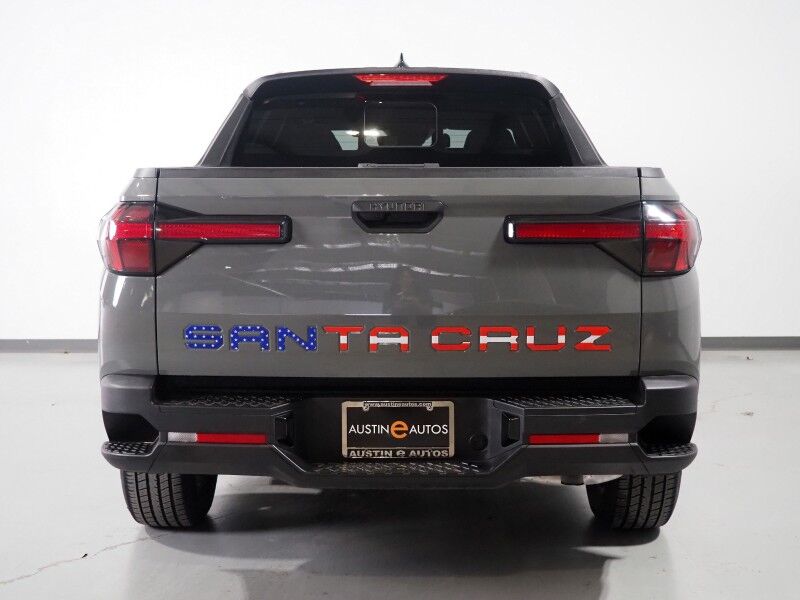 2024 Hyundai Santa Cruz SEL *NAVIGATION, SAFETY ALERTS, BACKUP-CAMERA, COLOR TOUCHSCREEN, MOONROOF, HEATED SEATS, REMOTE START, TONNEAU COVER, WIRELESS CHARGING, ANDROID & APPLE Round Rock TX