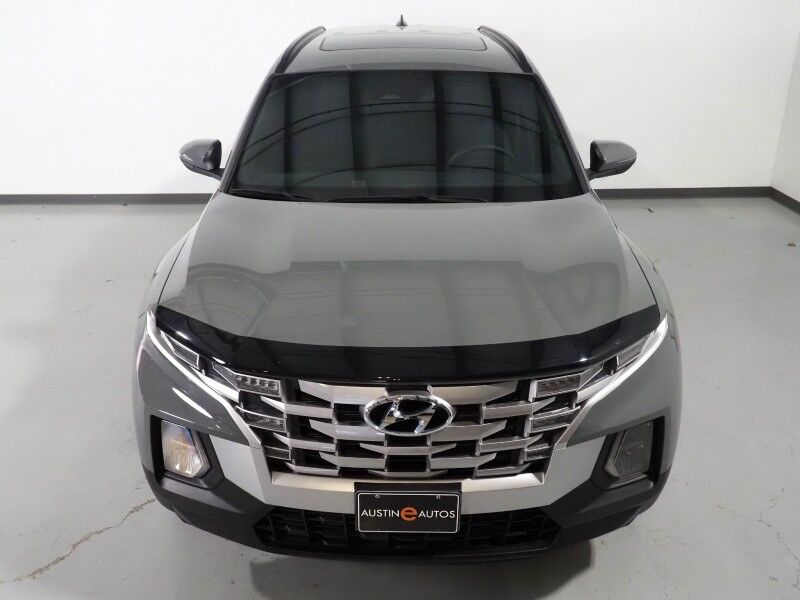 2024 Hyundai Santa Cruz SEL *NAVIGATION, SAFETY ALERTS, BACKUP-CAMERA, COLOR TOUCHSCREEN, MOONROOF, HEATED SEATS, REMOTE START, TONNEAU COVER, WIRELESS CHARGING, ANDROID & APPLE Round Rock TX