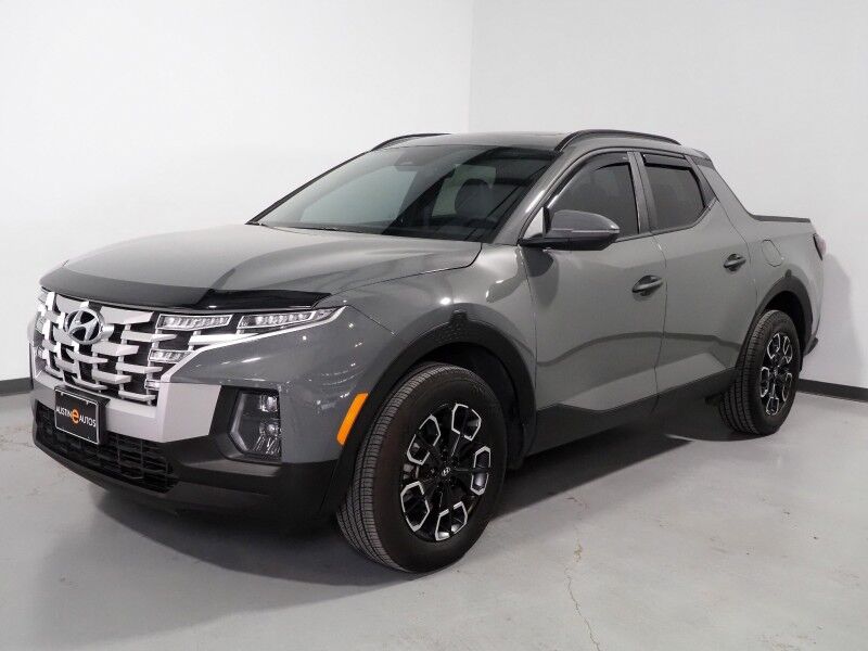 2024 Hyundai Santa Cruz SEL *NAVIGATION, SAFETY ALERTS, BACKUP-CAMERA, COLOR TOUCHSCREEN, MOONROOF, HEATED SEATS, REMOTE START, TONNEAU COVER, WIRELESS CHARGING, ANDROID & APPLE Round Rock TX