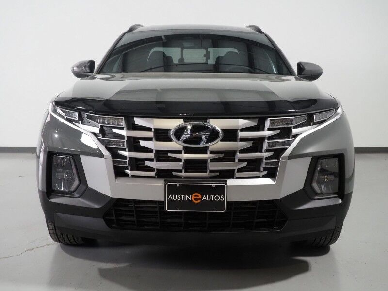 2024 Hyundai Santa Cruz SEL *NAVIGATION, SAFETY ALERTS, BACKUP-CAMERA, COLOR TOUCHSCREEN, MOONROOF, HEATED SEATS, REMOTE START, TONNEAU COVER, WIRELESS CHARGING, ANDROID & APPLE Round Rock TX