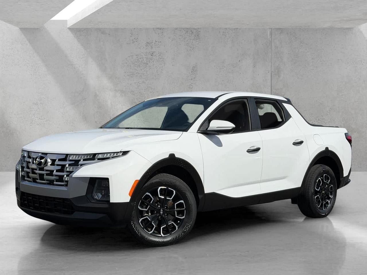 2024 Hyundai Santa Cruz