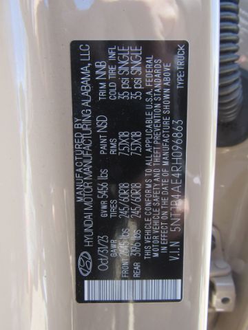 2024 Hyundai Santa Cruz SEL Plano TX