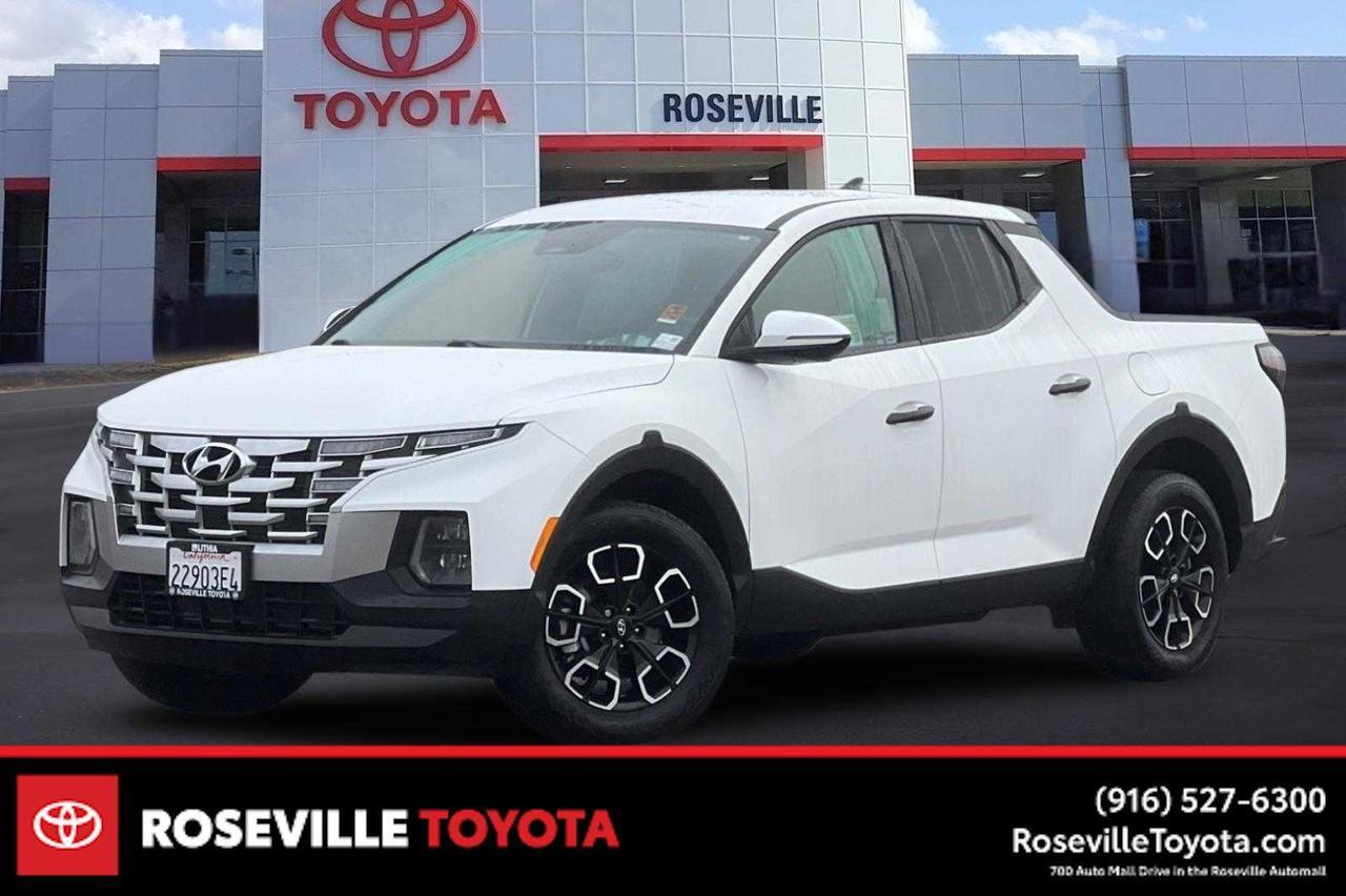 2024 Hyundai Santa Cruz SEL