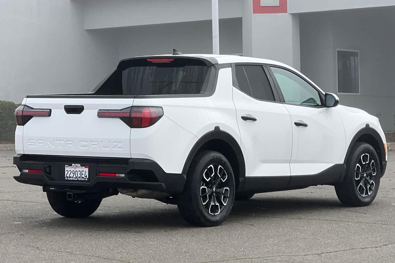 2024 Hyundai Santa Cruz SEL