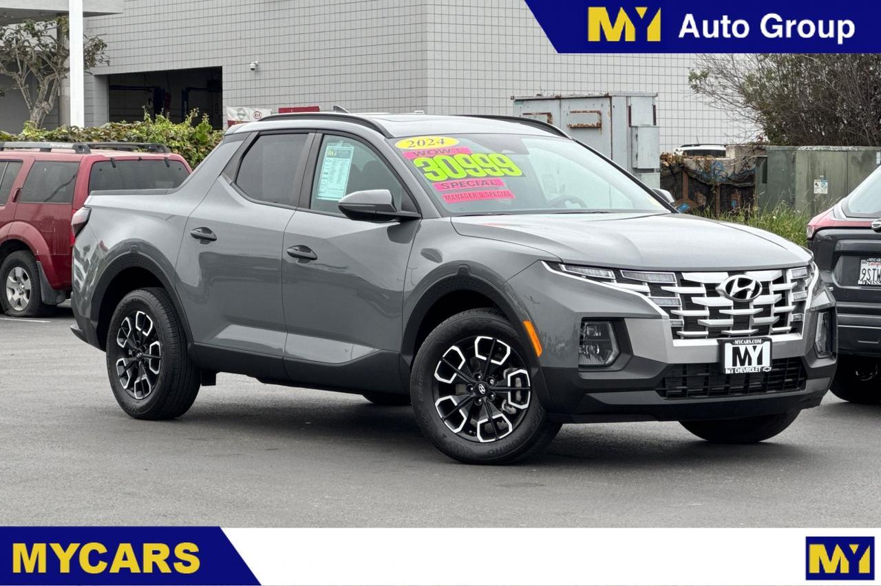 2024 Hyundai Santa Cruz SEL