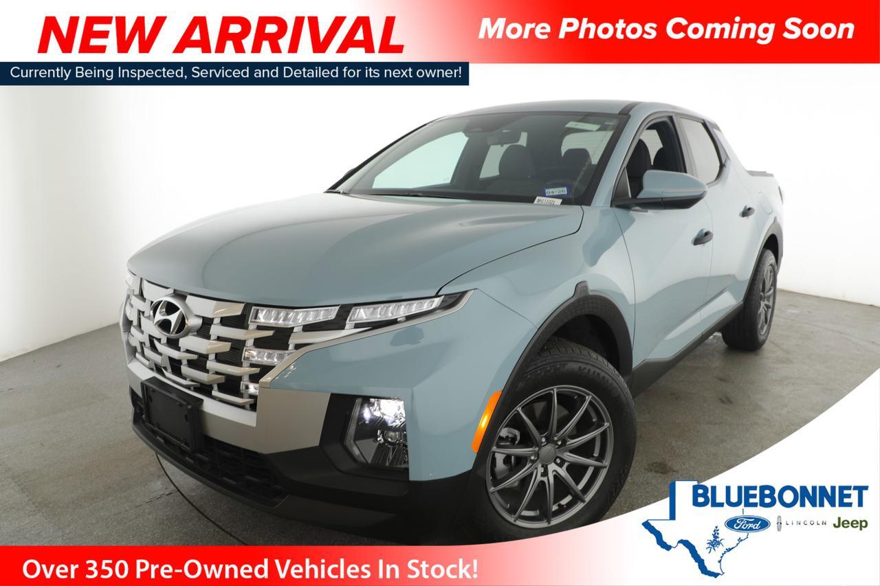 2024 Hyundai Santa Cruz