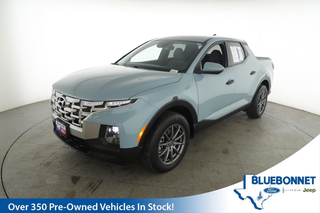 2024 Hyundai Santa Cruz