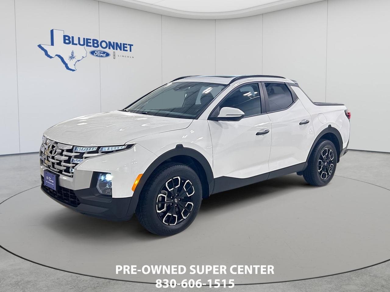 2024 Hyundai Santa Cruz