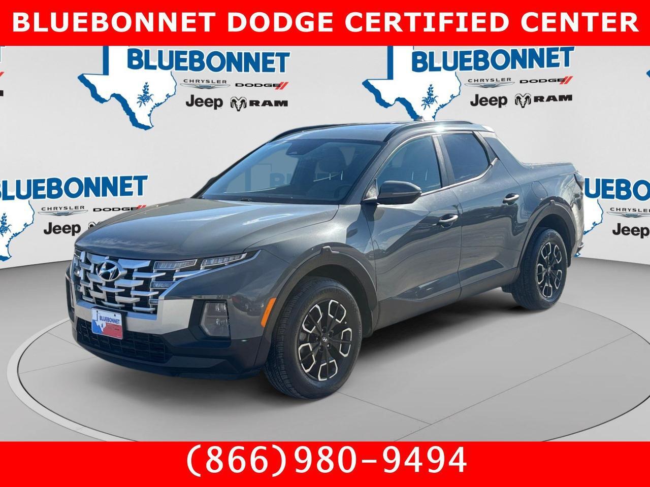 2024 Hyundai Santa Cruz