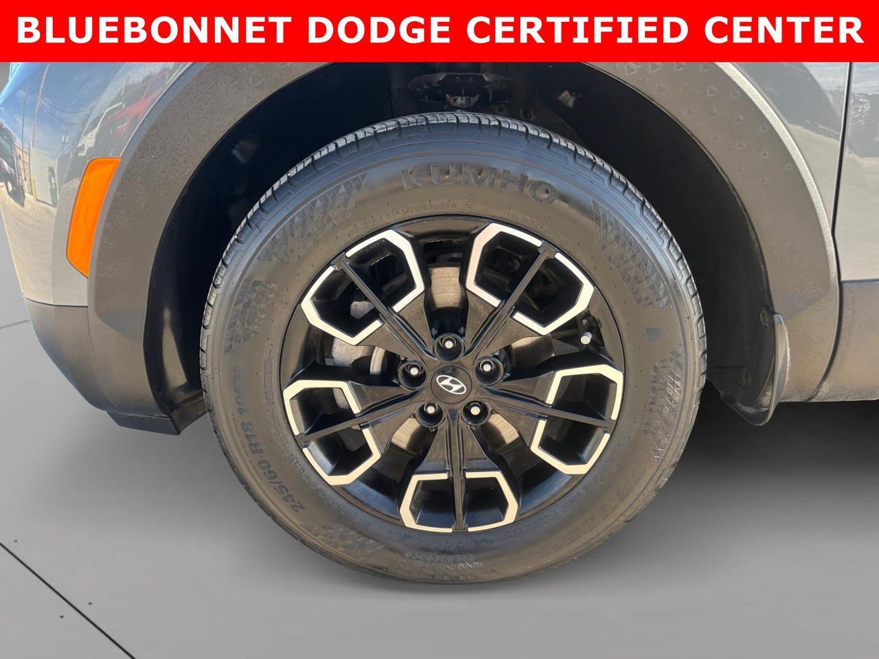 2024 Hyundai Santa Cruz SEL New Braunfels TX