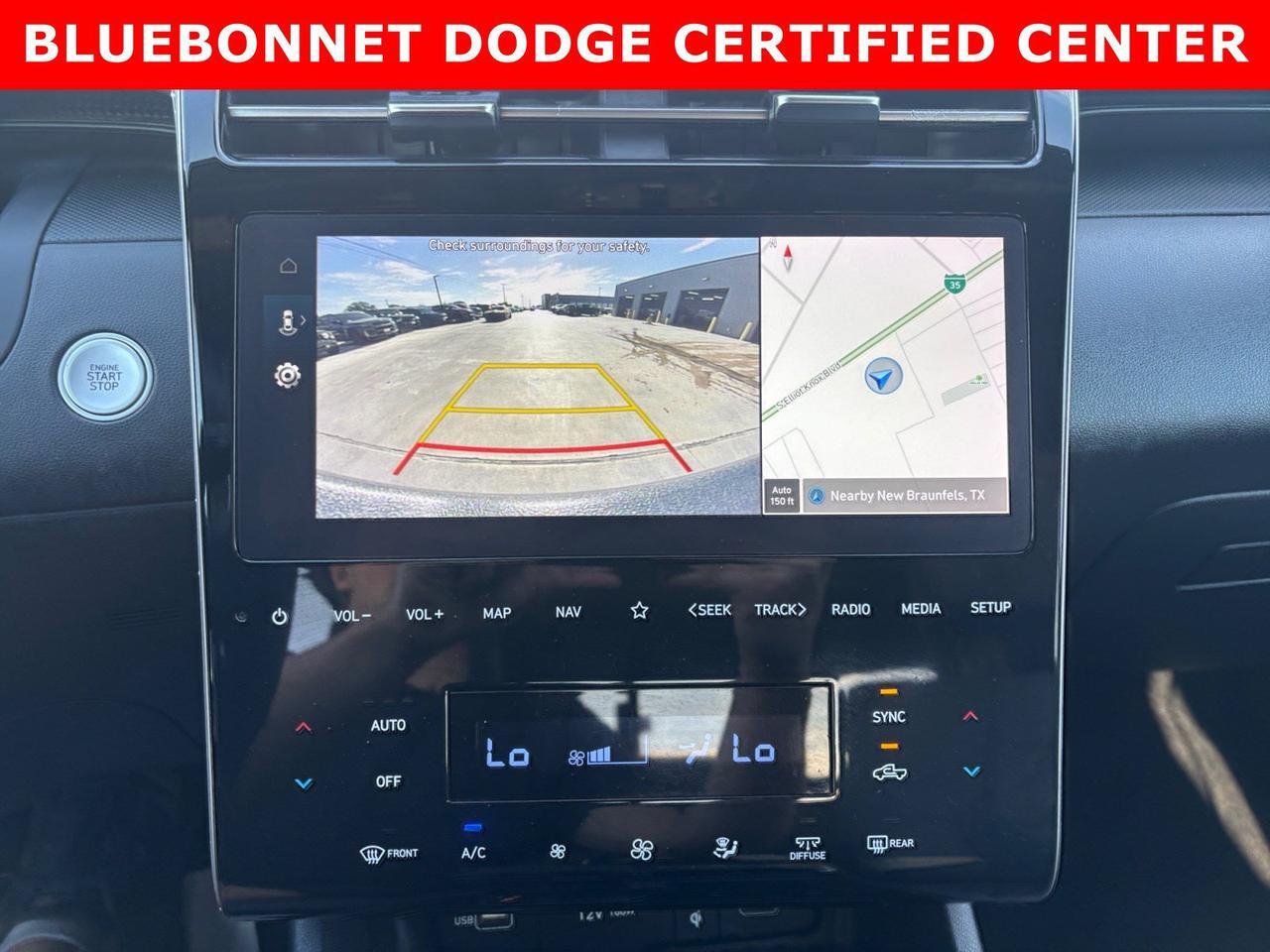 2024 Hyundai Santa Cruz SEL New Braunfels TX