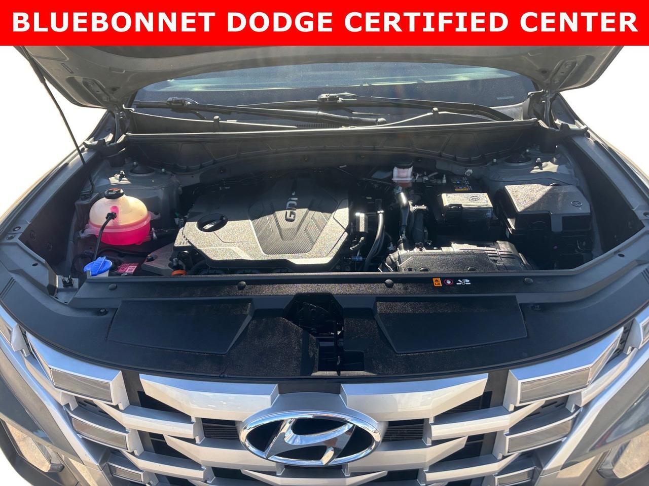 2024 Hyundai Santa Cruz SEL New Braunfels TX
