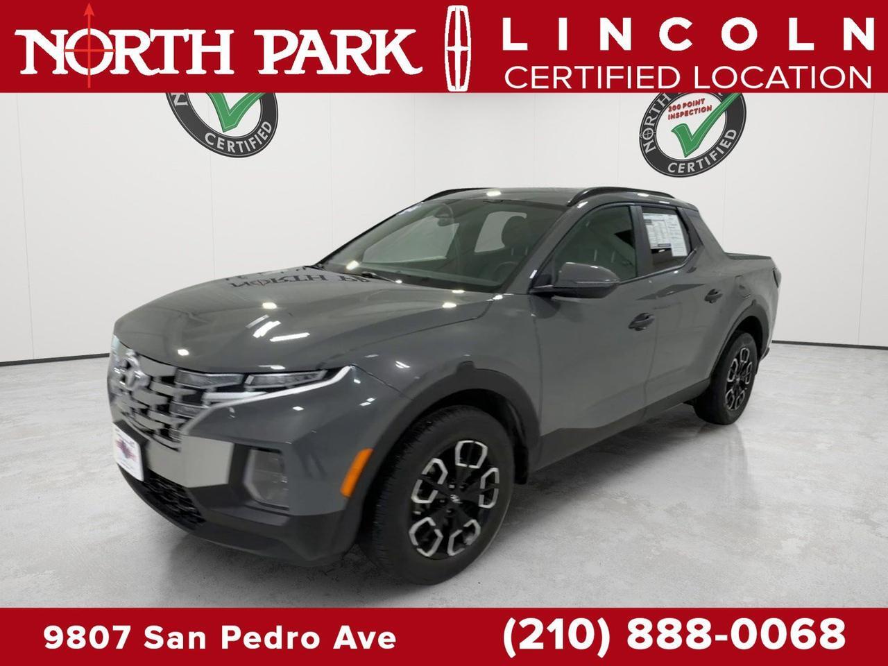 2024 Hyundai Santa Cruz SEL