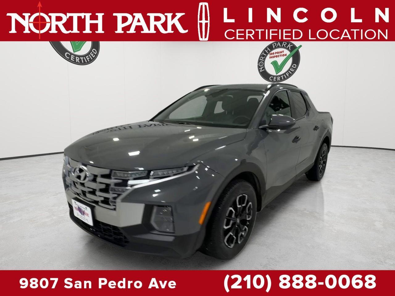 2024 Hyundai Santa Cruz