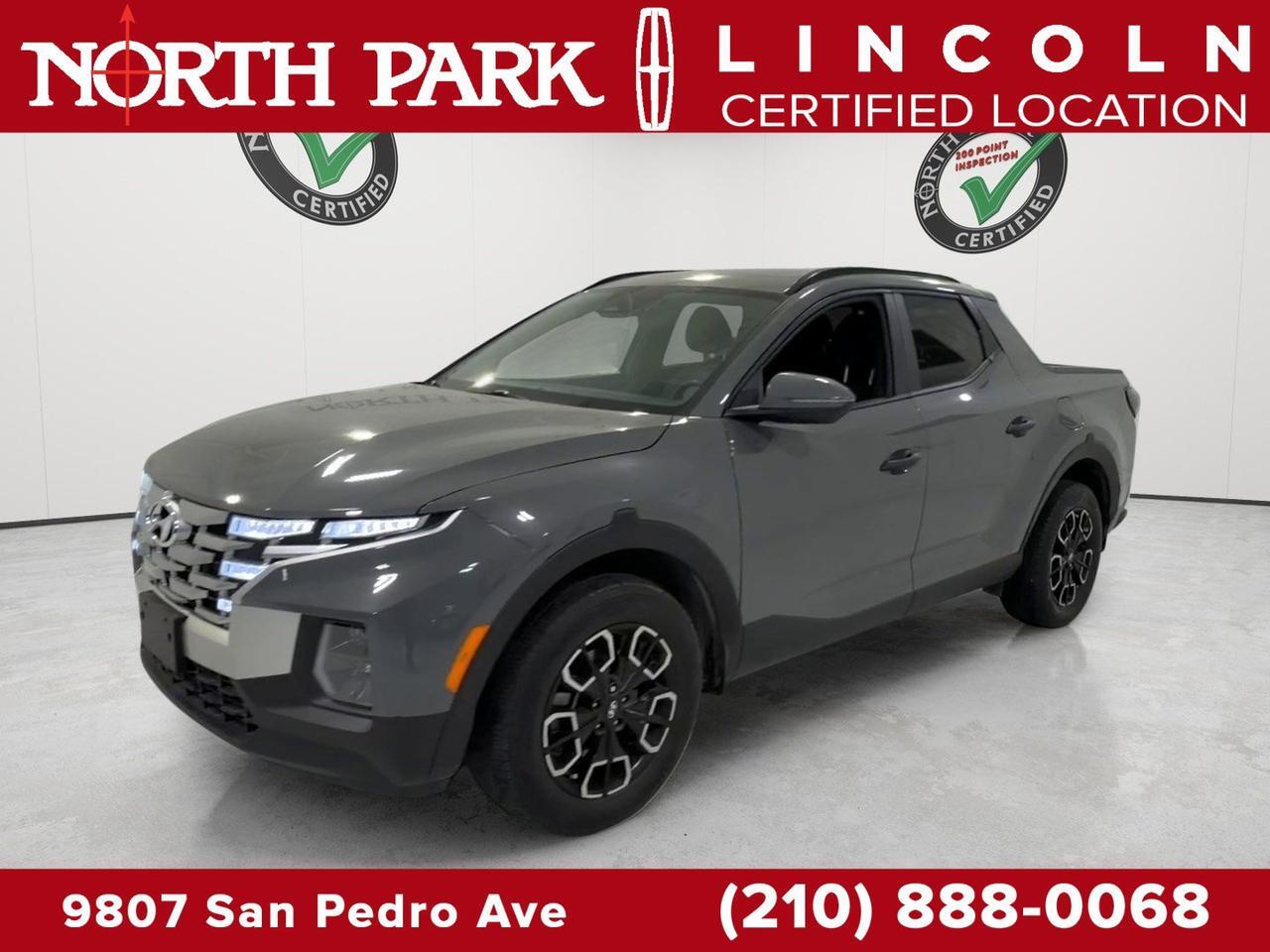 2024 Hyundai Santa Cruz