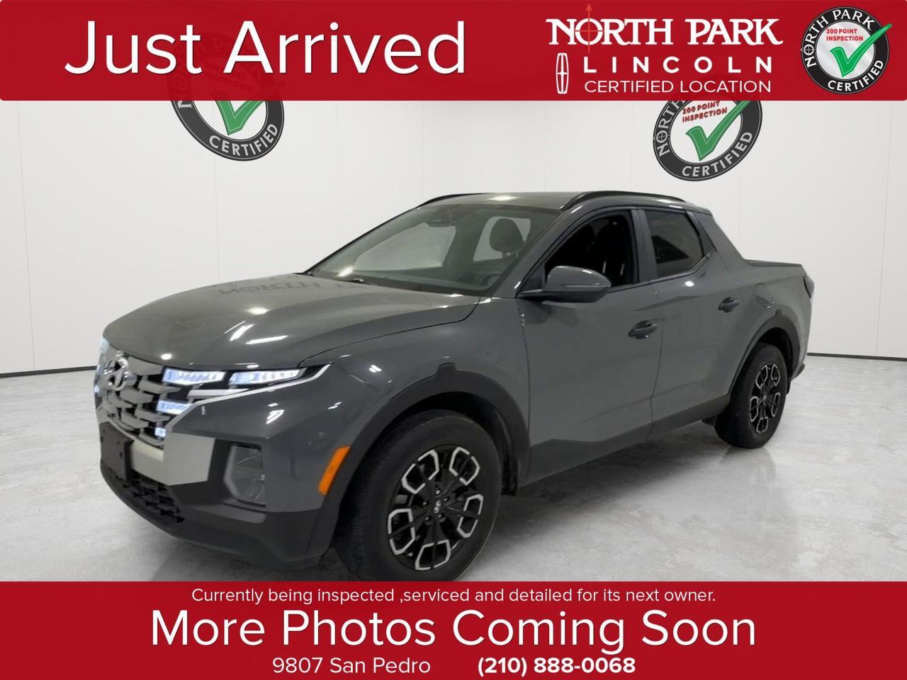 2024 Hyundai Santa Cruz SEL