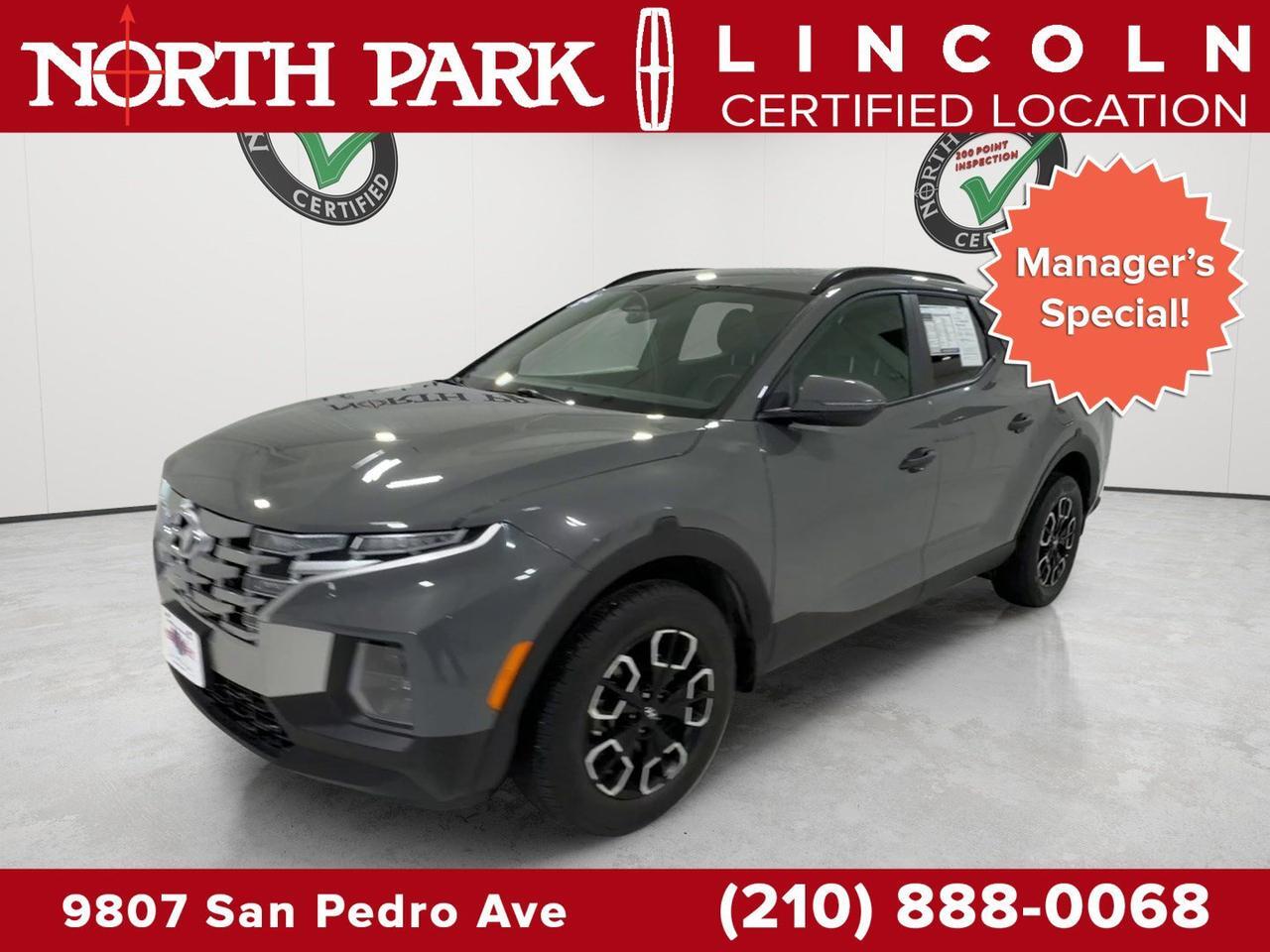2024 Hyundai Santa Cruz