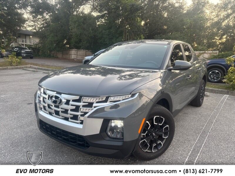 2024 Hyundai Santa Cruz SEL Seffner FL