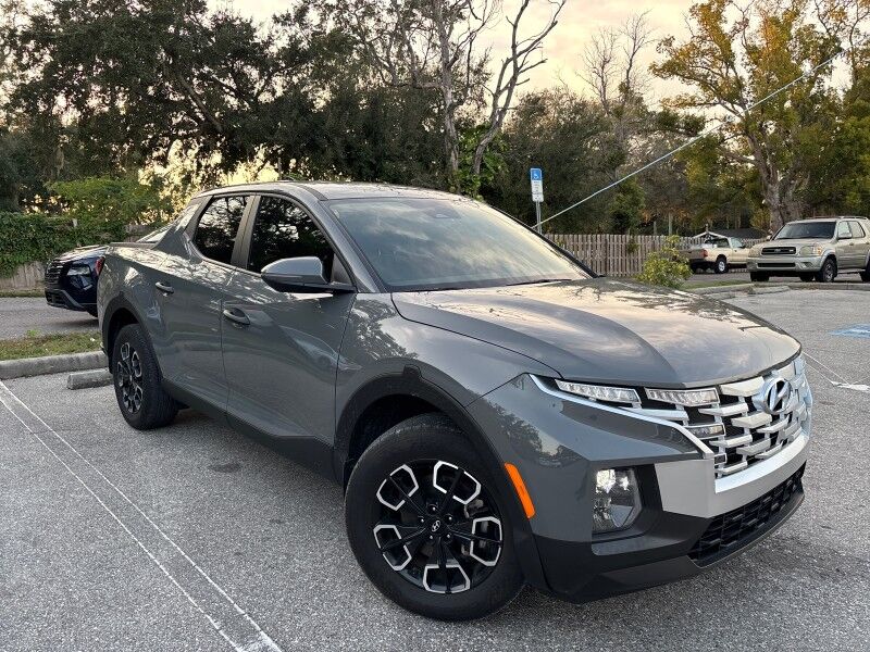 2024 Hyundai Santa Cruz SEL Seffner FL
