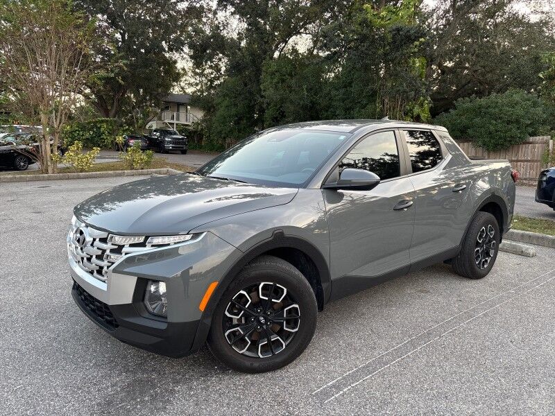 2024 Hyundai Santa Cruz SEL photo 2