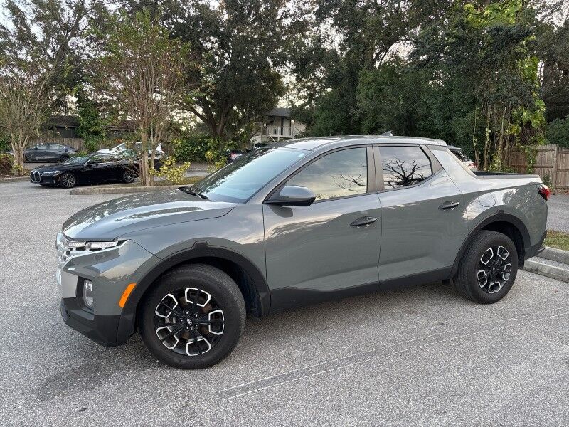 2024 Hyundai Santa Cruz SEL photo 3