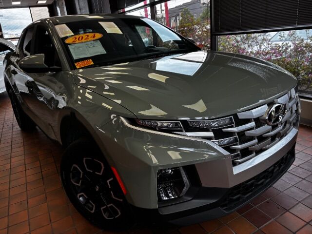 2024 Hyundai Santa Cruz SEL Short Bed