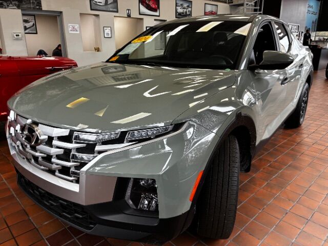2024 Hyundai Santa Cruz SEL Short Bed Charlotte NC