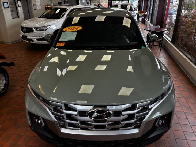 2024 Hyundai Santa Cruz SEL Short Bed Charlotte NC