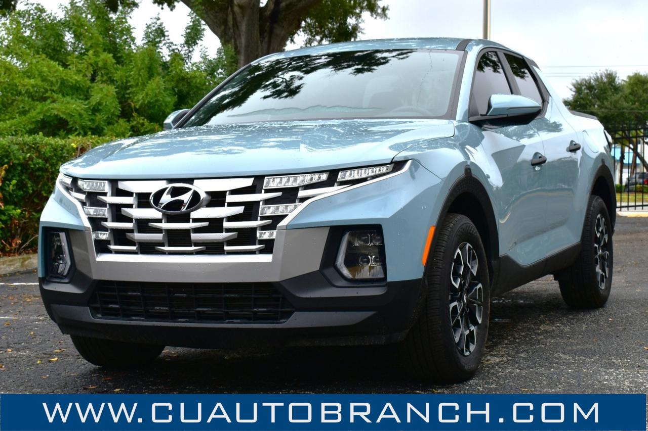 2024 Hyundai Santa Cruz SEL