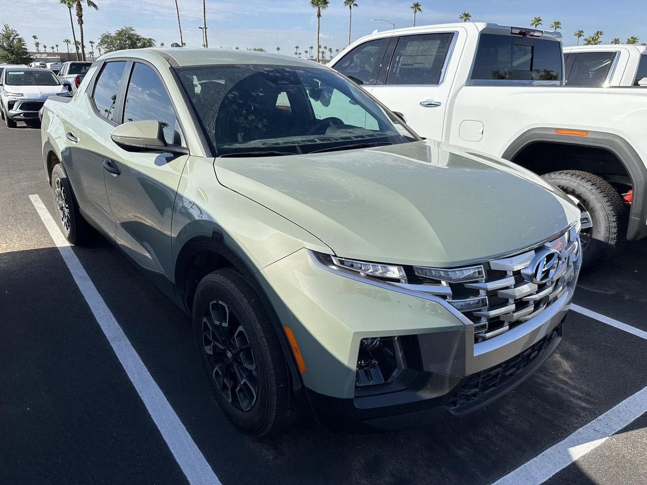 2024 Hyundai Santa Cruz SEL Tucson AZ