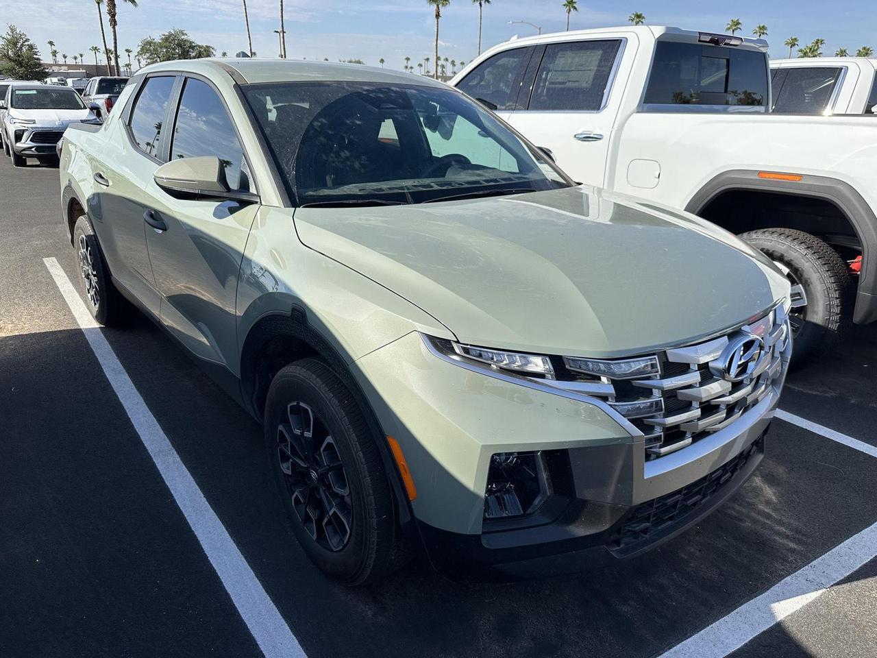 2024 Hyundai Santa Cruz SEL Tucson AZ