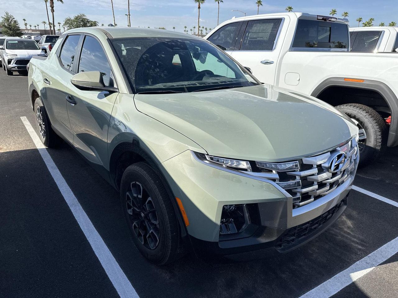 2024 Hyundai Santa Cruz SEL Tucson AZ